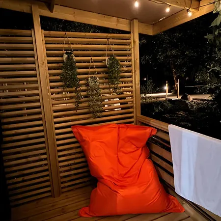 Κάμπινγκ Les Chenes Du Golfe Duo Premium 12 Personnes *