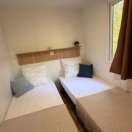 Les Chenes Du Golfe Duo Premium 12 Personnes Porto-Vecchio (Corsica)